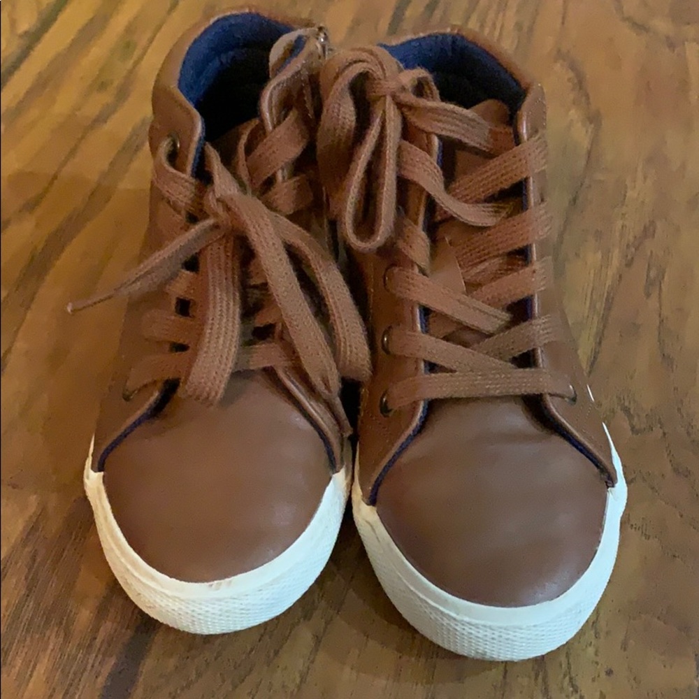 Cat & Jack sneaker boots